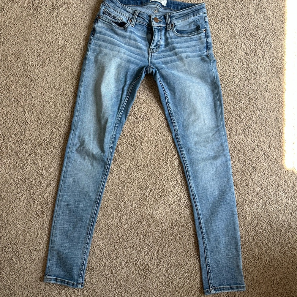 BKE Women's Stella Skinny Jeans